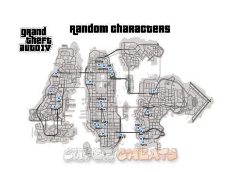 Grand Theft Auto 4 Trophy Guide & Road Map.